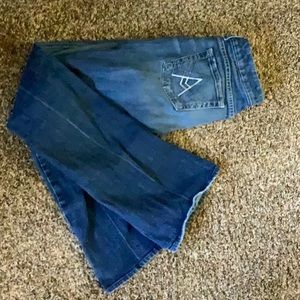 7 for all mankind flares
